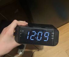 alarm clock