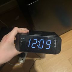 alarm clock