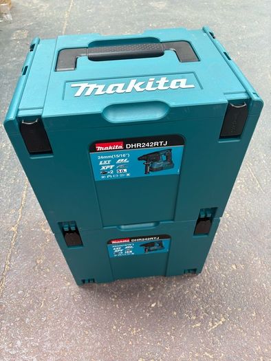 Makita Macpac type 4 x2 new