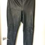 Faux leather trousers Image 2