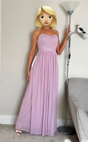 Prom dress Lipsy new