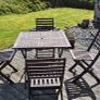 Outside Table and chairs Image 2