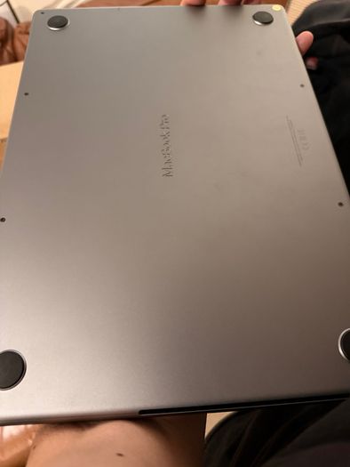 Macbook pro 16" M1 Max 64GB 1TB SSD