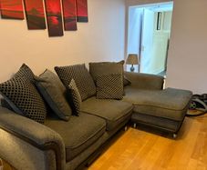 Stunning L - Shaped Sofa ( Need Gone ASAP)