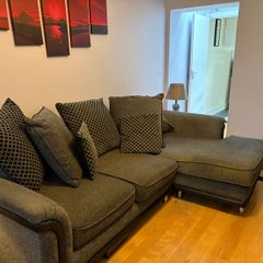 Stunning L - Shaped Sofa ( Need Gone ASAP)