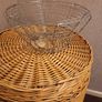 wire fruit bowl Image 2
