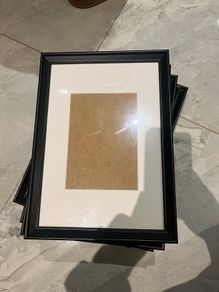 photo frames x 10