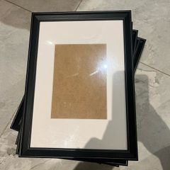 photo frames x 10