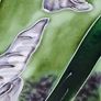 Tubular lined ceramic plaque Image 5