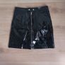 PLT PVC mini skirt RRP 32 euro Image 3