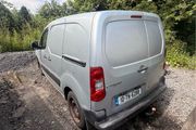 Towbar Citroen Berlingo &amp; Peugeot Partner