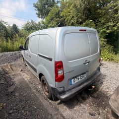 Towbar Citroen Berlingo & Peugeot Partner