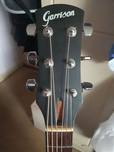 Garrison GD-41 All Solid Sapele Acoustic Guitar