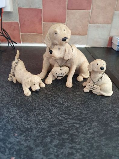 Dog ornaments
