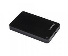 Intenso 2 Terabyte USB 3.0 portable Hard Drive Black