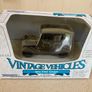 Ford Ertl Vintage Vehicles  lot of two model Rare Image 2