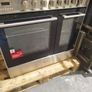 Brand New Caple electric induction range cooker Image 6