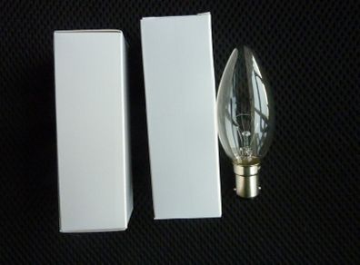 Light bulbs B15