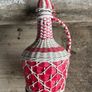 Antique French glass bottles Image 4