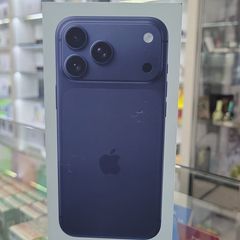 Iphone 17 Pro Max,  256gb, Eu Model Brand New Sealed,  Unlock Sim Free, 12 Months Warranty  Shop Collection And Shop Receipt