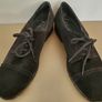 Ladies Gaja by Soffie Sogno Italian shoes suede new size 7 uk SALE Image 3