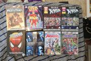 Marvel DVD Collection - Iron Man, X-Men