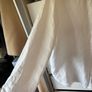 Mango pure linen shirt Image 4