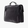 Real Leather Bag Briefcase Image 2