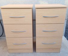 Bedside Lockers