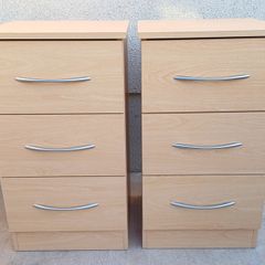 Bedside Lockers