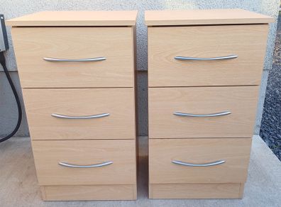 Bedside Lockers