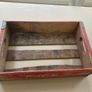 Coca Cola American Wood Crate from the 70's Image 5