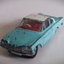 Diecast Vintage Dinky Toys Ford Consul Capri - Fair to Good Original Condition/No Box Image 3