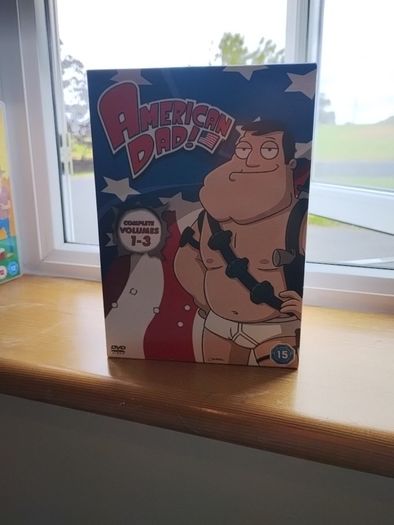 American dad