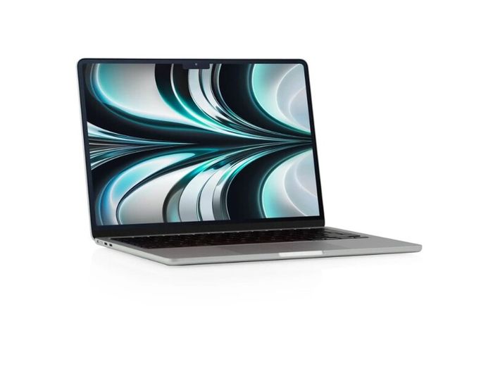 Apple Macbook Air M4 13 Inch 2025 256gb Ssd 16gb Ram 10c Cpu 8c Gpu - Silver