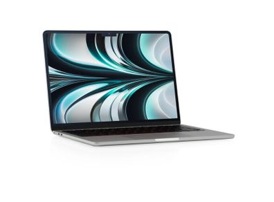 Apple Macbook Air M4 13 Inch 2025 256gb Ssd 16gb Ram 10c Cpu 8c Gpu - Silver