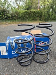 Peugeot Expert Tepee Coil Springs