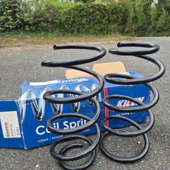 Peugeot Expert Tepee Coil Springs