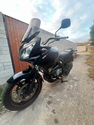 2007 Suzuki