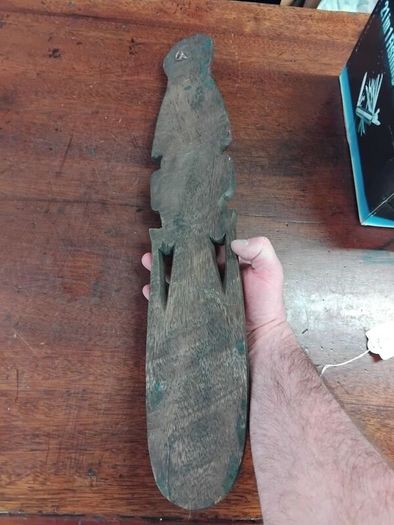 Vintage Tribal Totem