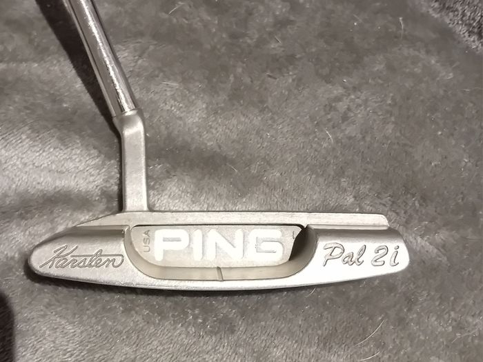 PING Karsten PAL 2i Putter 33