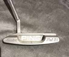 PING Karsten PAL 2i Putter 33