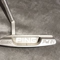PING Karsten PAL 2i Putter 33