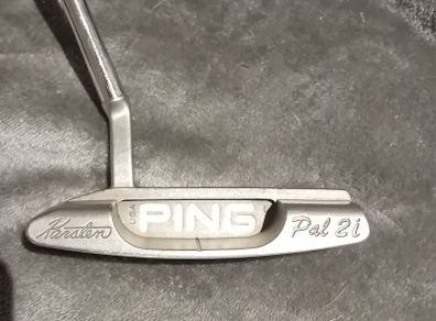 PING Karsten PAL 2i Putter 33