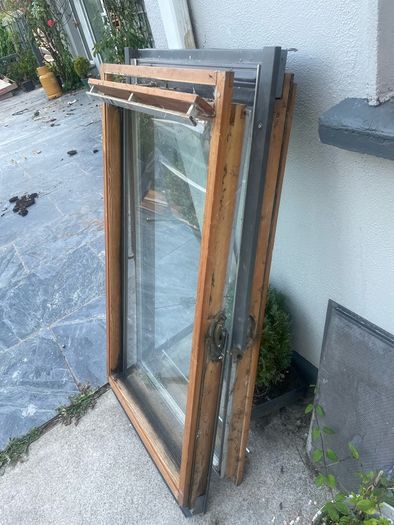 2 velux windows