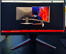 BenQ MOBIUZ 1ms 23.8" 165Hz Gaming Monitor