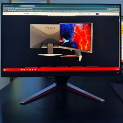 BenQ MOBIUZ 1ms 23.8" 165Hz Gaming Monitor