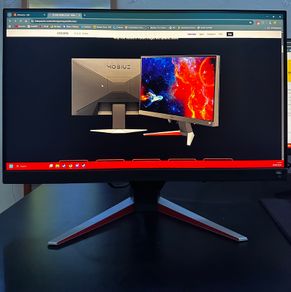BenQ MOBIUZ 1ms 23.8" 165Hz Gaming Monitor