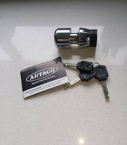 disc lock