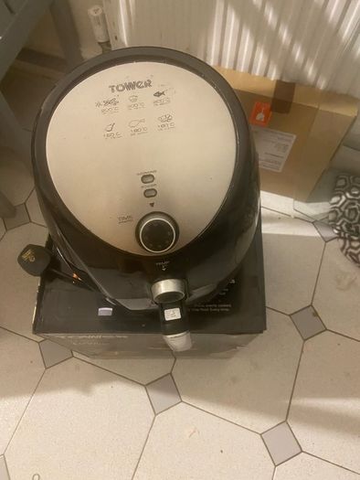 air frying